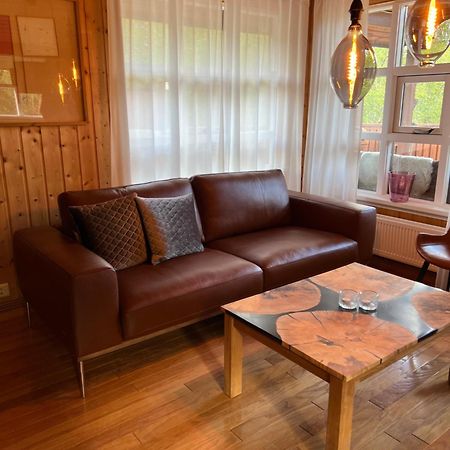 Summerhouse Vaglaskogur アークレイリ エクステリア 写真