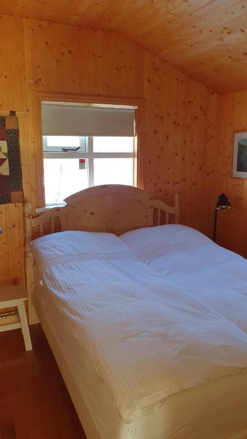 Summerhouse Vaglaskogur アークレイリ エクステリア 写真