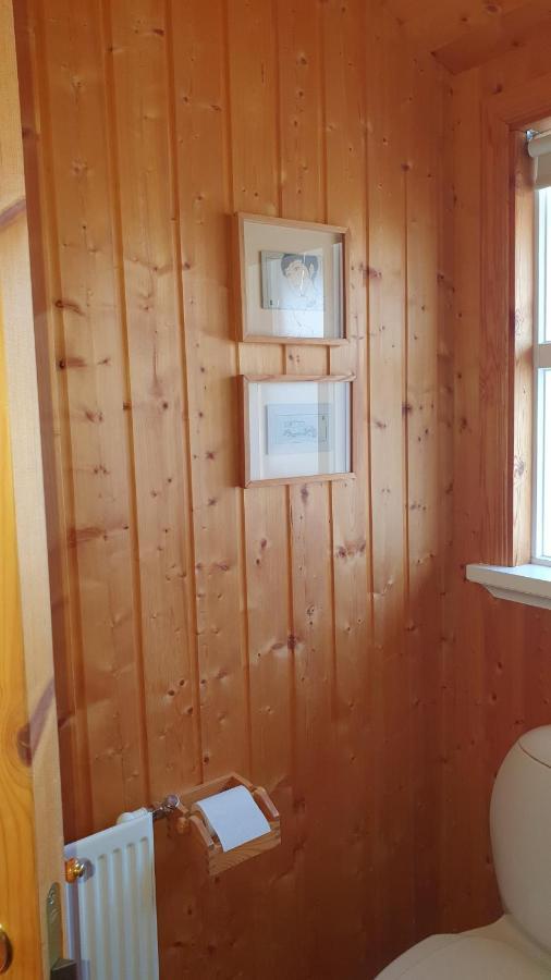 Summerhouse Vaglaskogur アークレイリ エクステリア 写真