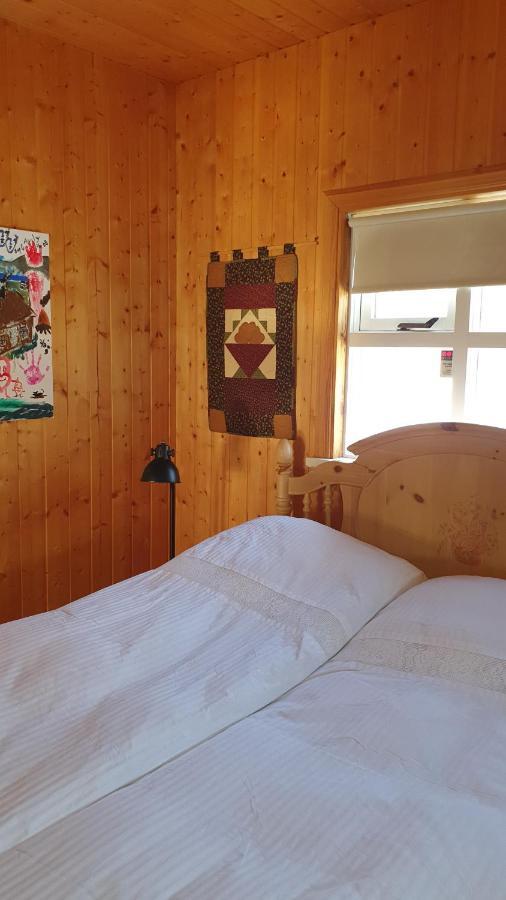 Summerhouse Vaglaskogur アークレイリ エクステリア 写真