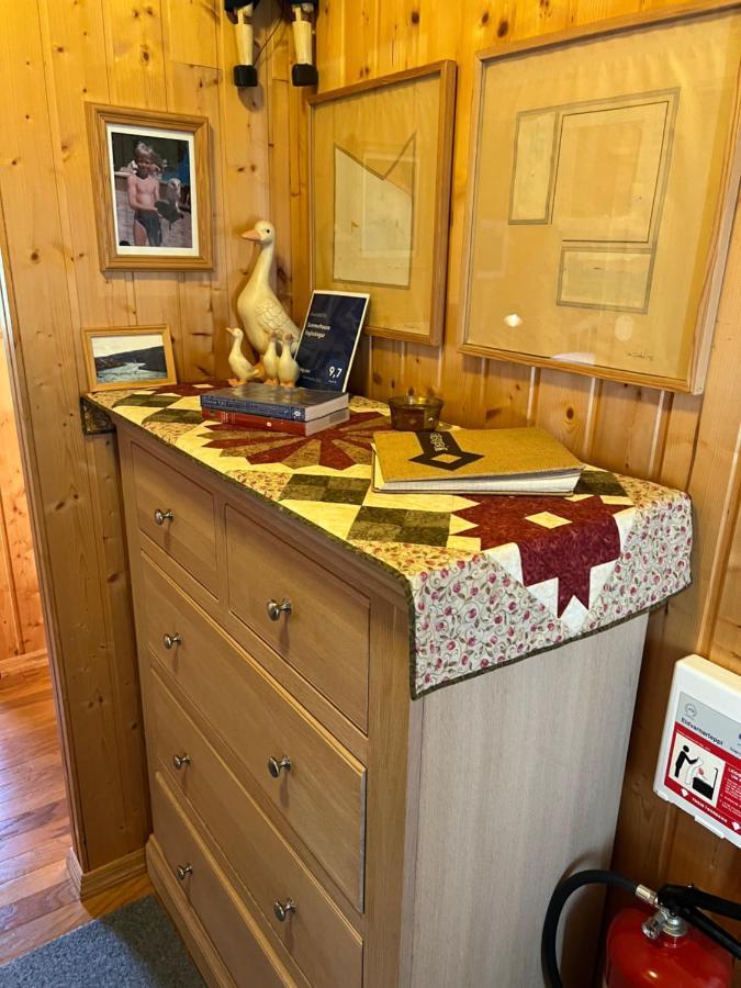 Summerhouse Vaglaskogur アークレイリ エクステリア 写真