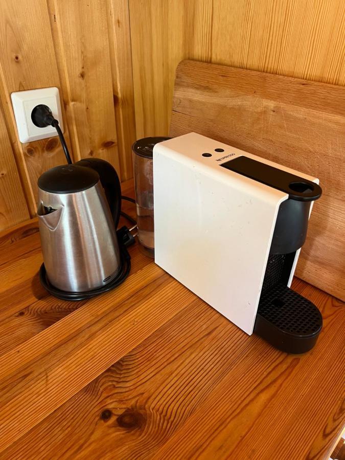 Summerhouse Vaglaskogur アークレイリ エクステリア 写真