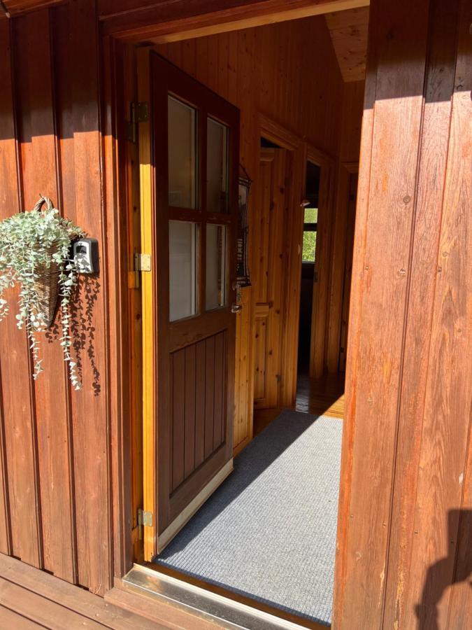 Summerhouse Vaglaskogur アークレイリ エクステリア 写真