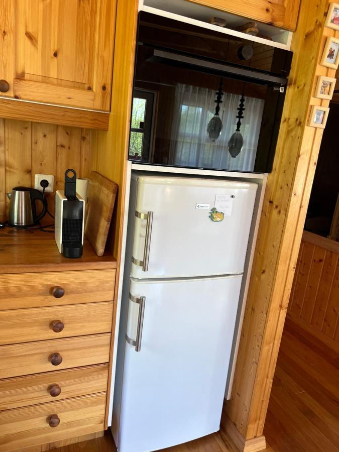 Summerhouse Vaglaskogur アークレイリ エクステリア 写真
