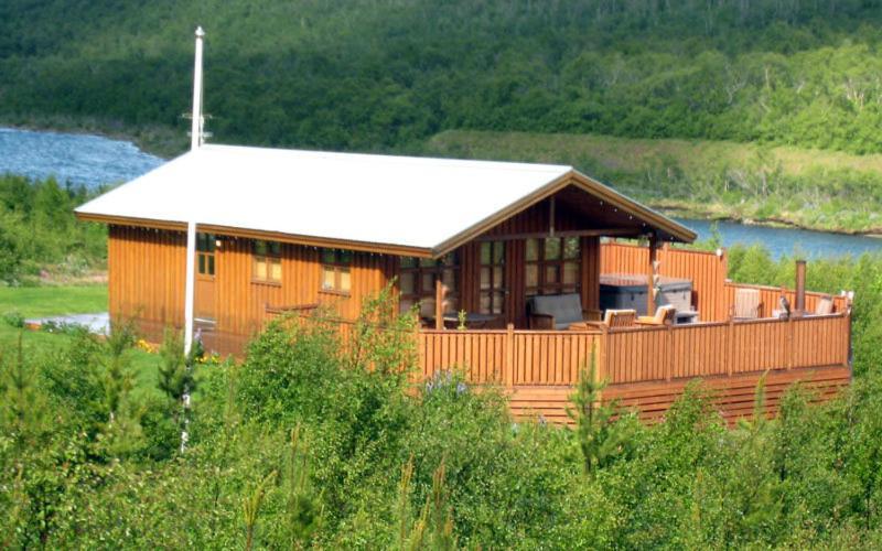 Summerhouse Vaglaskogur アークレイリ 部屋 写真