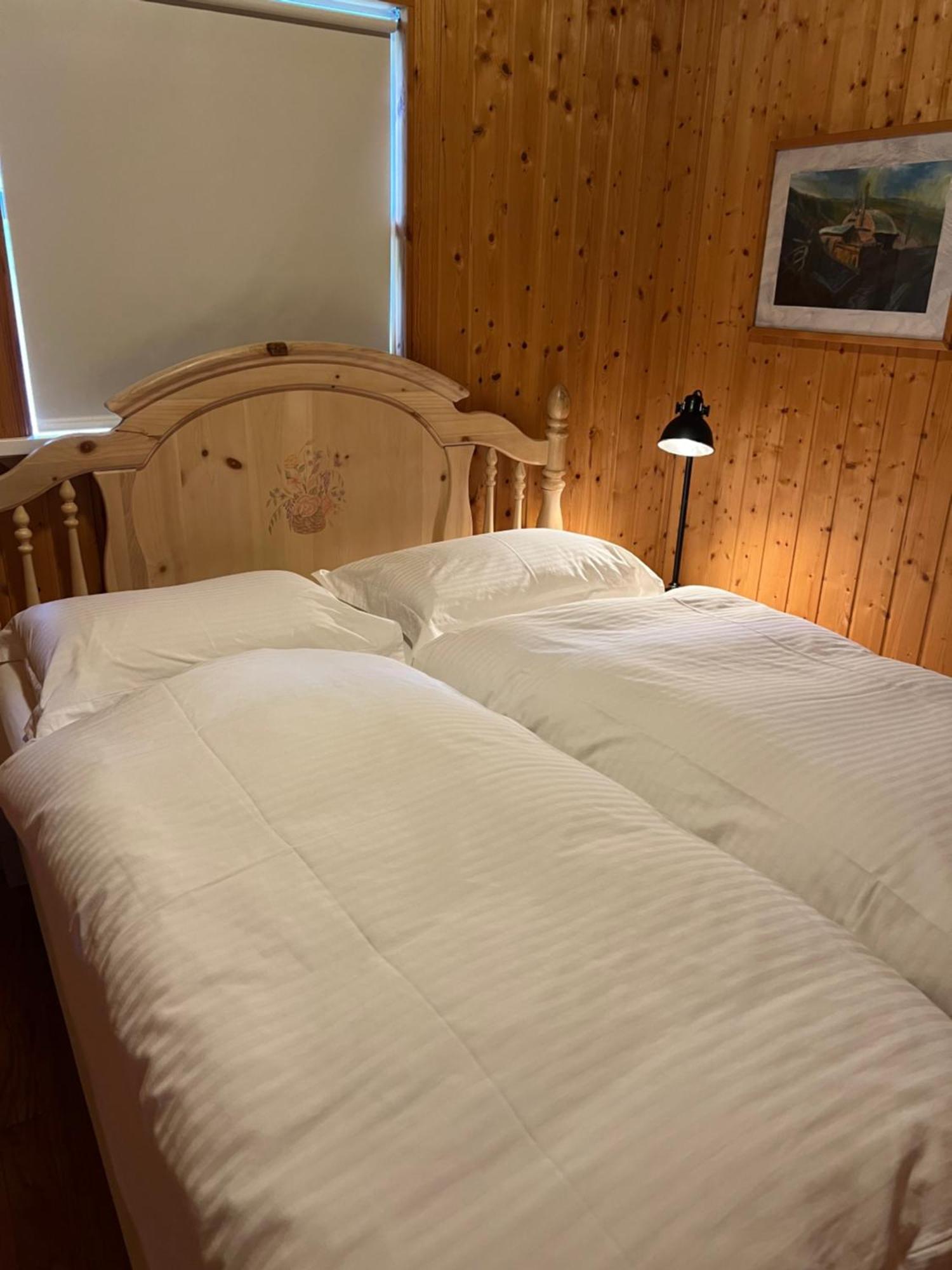 Summerhouse Vaglaskogur アークレイリ エクステリア 写真