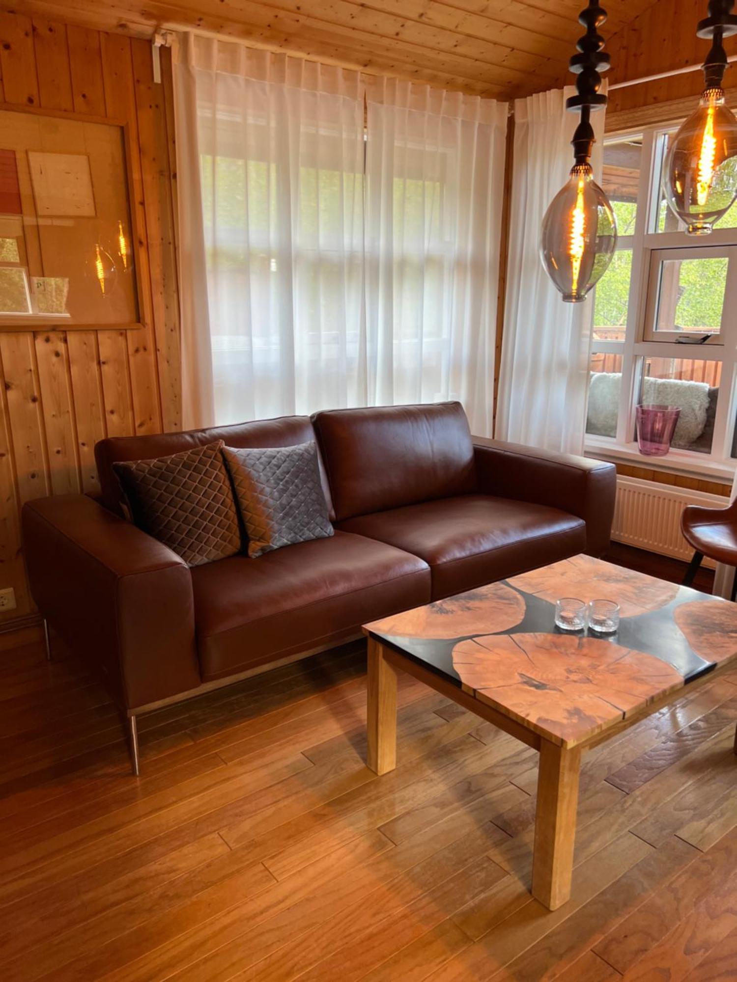 Summerhouse Vaglaskogur アークレイリ エクステリア 写真