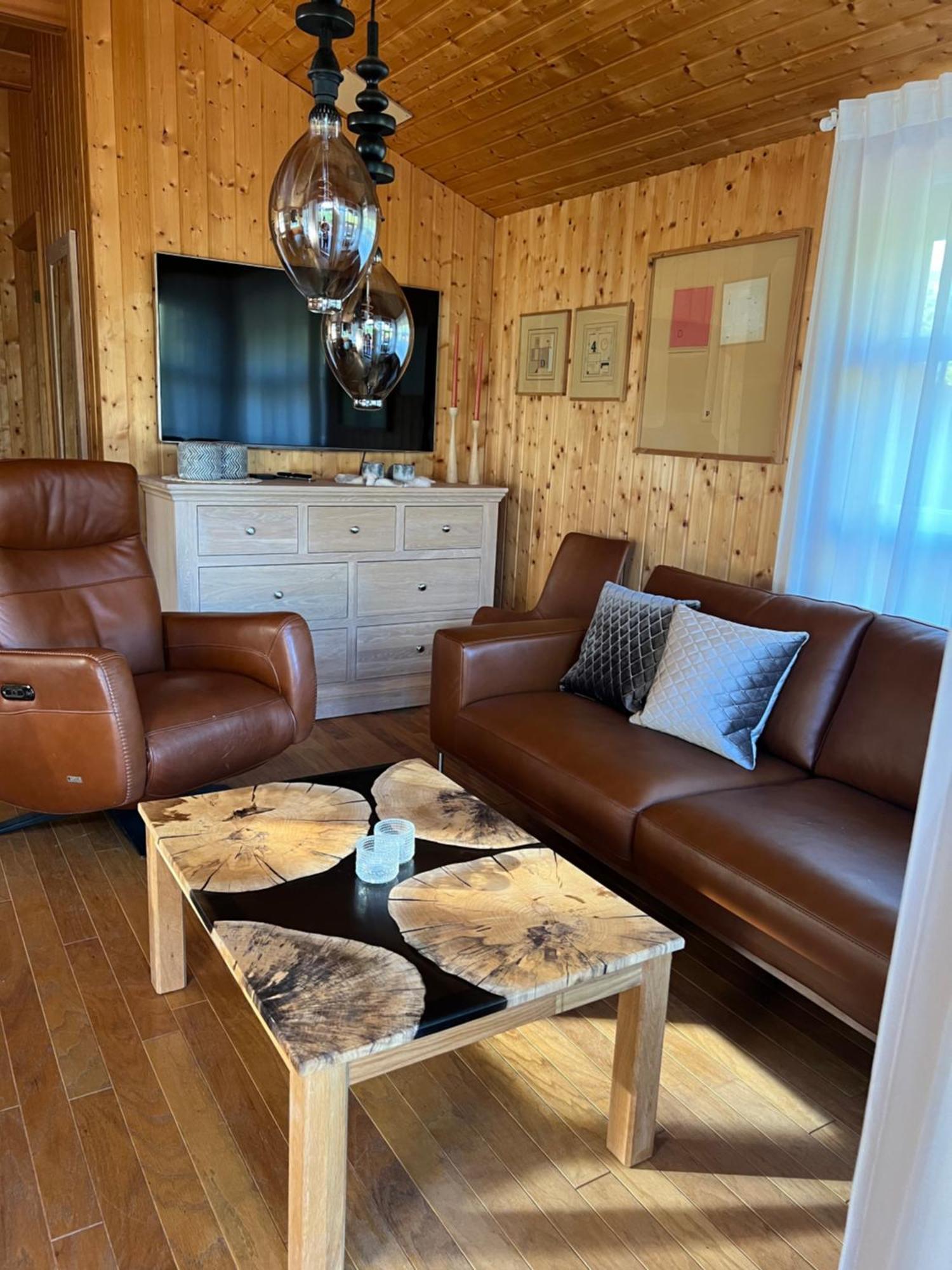Summerhouse Vaglaskogur アークレイリ エクステリア 写真