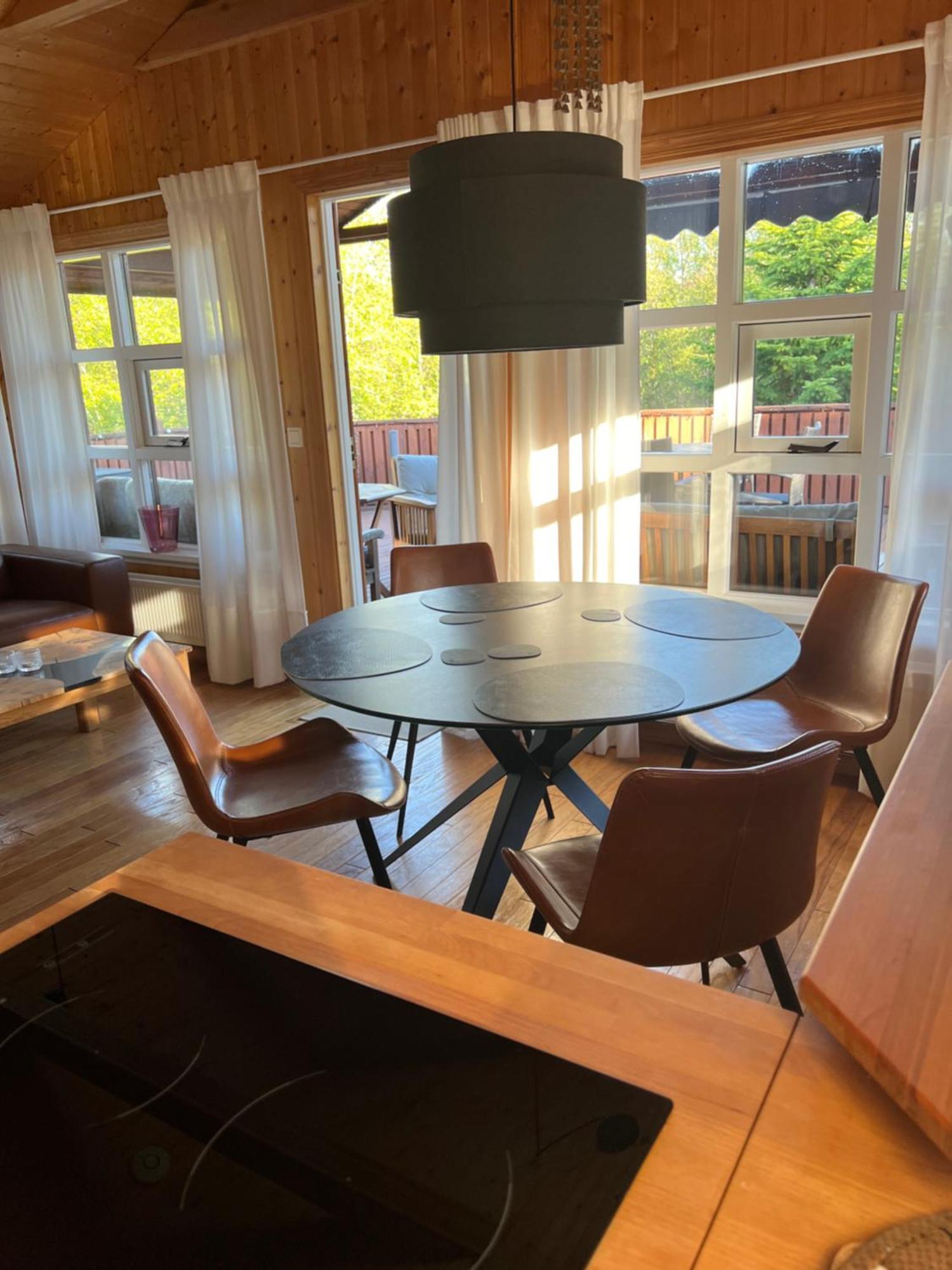Summerhouse Vaglaskogur アークレイリ エクステリア 写真