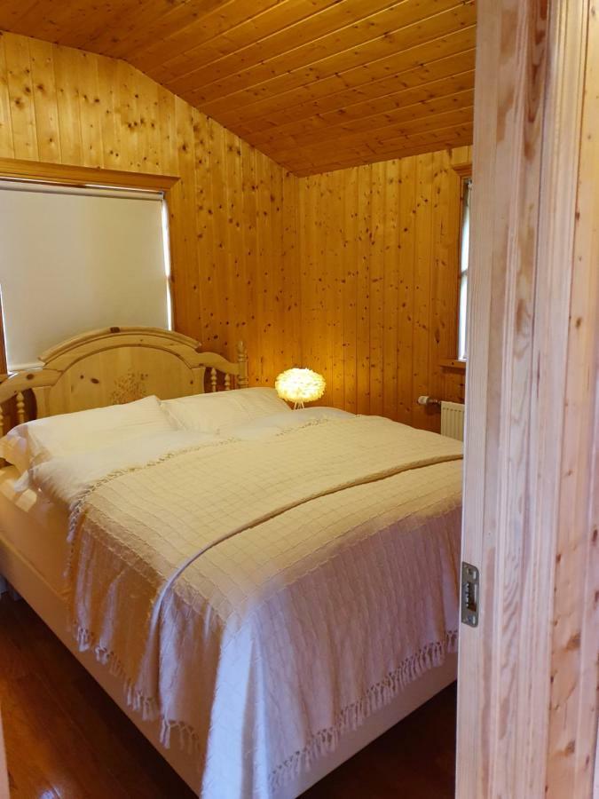 Summerhouse Vaglaskogur アークレイリ エクステリア 写真